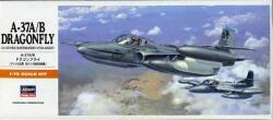Hasegawa A12 A-37A/B Dragonfly 1: 72