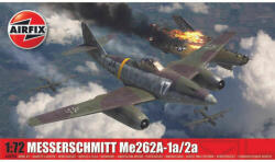 Airfix Messerschmitt Me262A-1a/2a 1: 72 (A03090A)