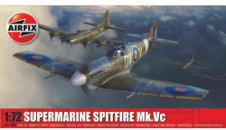 Airfix Supermarine Spitfire Mk. Vc 1: 72 (A02108A)