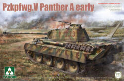 TAKOM Pzkpfwg. V Panther A early/mid 1: 35 (TAK2175)