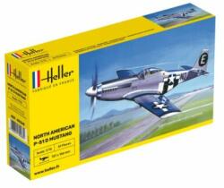 Heller P-51 Mustang 1: 72 (80268)
