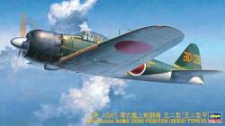 Hasegawa JT70 Mitsubishi A6M5 Zero Fighter (Zeke) Type52 1: 48
