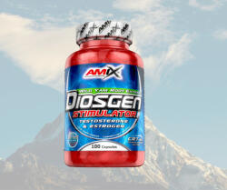 Amix Nutrition - Diosgen Stimulator 100 kapszula (12344556655)