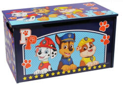  Mancs Őrjárat fa játéktároló 55, 5x29, 5x30 cm (ARJ015756)