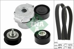 Schaeffler Ina INA 529030110 Set curea transmisie cu caneluri