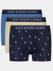 Ralph Lauren 3 darab boxer 714830299113 Színes (714830299113)
