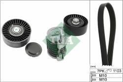 Schaeffler INA Set curea transmisie cu caneluri Schaeffler INA 529 0049 10 (529 0049 10)