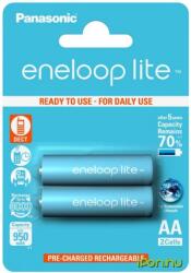 Panasonic Eneloop Lite creion acumulator (AA) 950mAh 2buc (BK-3LCCE/2BE) Baterie reincarcabila