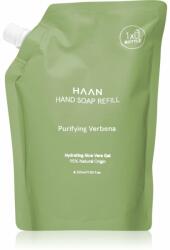 HAAN Hand Soap Purifying Verbena Săpun lichid pentru mâini rezervă 350 ml