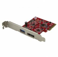 StarTech USB 3.0 + eSATA bővítő kártya PCIe (PEXUSB311A1E)