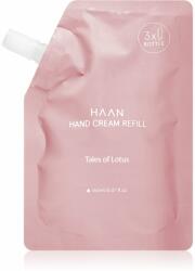 HAAN Hand Care Hand Cream crema de maini cu absorbtie rapida cu probiotice Tales of Lotus 150 ml
