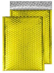 BLAKE Légpárnás tasak, C4, 324×230 mm, BLAKE, csillogó arany (BMBGOL324)