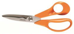Fiskars Olló, konyhai, 18 cm FISKARS „Classic, narancssárga (IF859874)