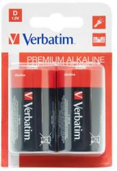 Verbatim Elem, D góliát, 2 db, VERBATIM Premium (VED2)