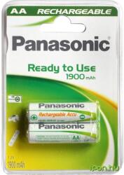 Panasonic Ready to Use ceruza akkumulátor (AA) 1900mAh 2db