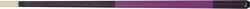 Rage Tac Rage Purple Galaxy, Matte Black w/ Purple Graphic & Sleek Wrapless Matte Purple Handle (RG117)