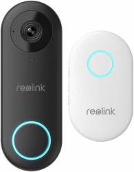 Reolink Video Doorbell POE Videó kaputelefon szett (WIDEO DZWONEK POE)