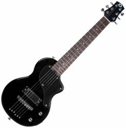 Carry-On ST Guitar Jet Black Elektromos gitár
