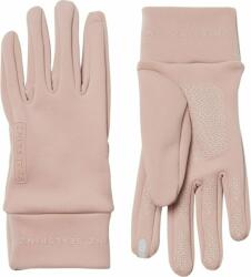 Sealskinz Acle Water Repellent Women's Nano Fleece Glove Pink M Mănuși (12200121000520)