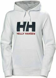 Helly Hansen Women's HH Logo Hanorac cu gluga White XL (33978_001-XL)