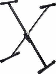 Bespeco BABYCROC Stand pliant pentru claviaturi Black (<![CDATA[BABYCROC]]>)