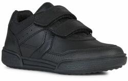 GEOX Sneakers Geox J Poseido Boy J02BCA 043ME C9999 D Black