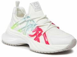 PINKO Sneakers Pinko Ariel 01 SS0023 T011 White/Multicolor E5P