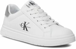 Calvin Klein Jeans Sneakers Calvin Klein Jeans V3X9-80858-1355 S White/Grey X092