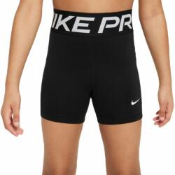 Nike Lány rövidnadrág Nike Kids Pro Dri-Fit Shorts - black/white