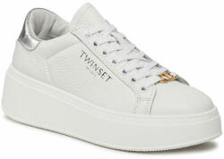 TWINSET Sneakers TWINSET 241TCP050 Bic. Ottico/Arg 07200
