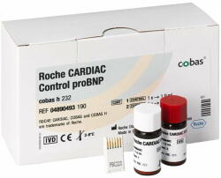 Roche CARDIAC POC Control proBNP cobas (SUN386)