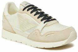 Giorgio Armani Sneakers Emporio Armani X4X537 XN730 01427 Vanilla Bărbați