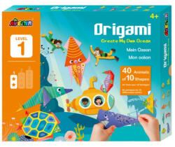 AVENIR Óceán Origami készlet - Avenir (AvenirCH211809)