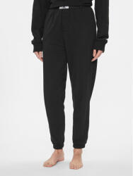 Calvin Klein Underwear Pizsama nadrág 000QS7085E Fekete Relaxed Fit (000QS7085E)
