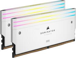 Corsair DOMINATOR TITANIUM RGB 48GB (2x24GB) DDR5 7200MHz CMP48GX5M2X7200C36W