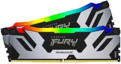 Kingston FURY Renegade RGB 48GB (2x24GB) DDR5 6400MHz KF564C32RSAK2-48