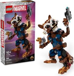 LEGO® Marvel - Mordály & Baby Groot (76282)