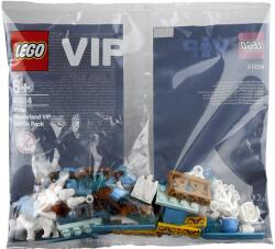 LEGO® Xtra 40514 Téli csodaország VIP kiegészítő csomag (40514)