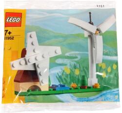 LEGO® Creator - Szélturbina és szélmalom (11952)
