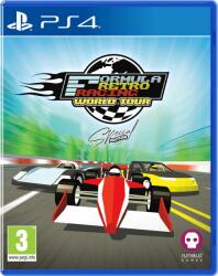 Numskull Games Formula Retro Racing World Tour (PS4)