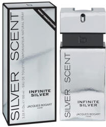 Jacques Bogart Silver Scent - Infinite Silver EDT 100 ml Parfum