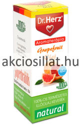 Dr. Herz Dr. Herz Grapefruit 100%-os Természetes Illóolaj 10ml