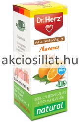 DR Herz Dr. Herz Narancs 100%-os Természetes Illóolaj 10ml