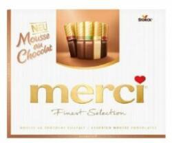 merci Csokoládé MERCI Mousse 210g (14.02087)