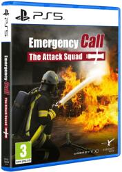 Aerosoft Emergency Call The Attack Squad (PS5)