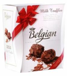 Belgian Csokoládé BELGIAN Trüffel tejcsokoládés reszelékkel 145g (14.01984)