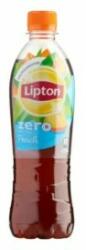 Lipton Üdítőital szénsavmentes LIPTON Ice Tea Barack Zero 0, 5L (30.00805)
