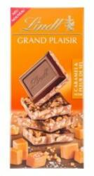 Lindt Csokoládé LINDT Grand Plaisir Caramel karamellás 150g (14.02081)