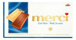 merci Csokoládé MERCI Tejcsokoládés 100g (14.02098)