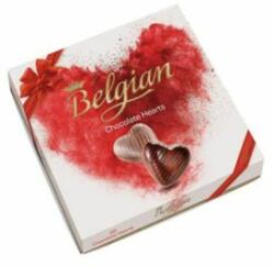Belgian Csokoládé BELGIAN Hearts Hazelnut szívdesszert 200g (14.01978)